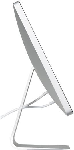 ЖК-монитор Apple LED Cinema Display, подставка