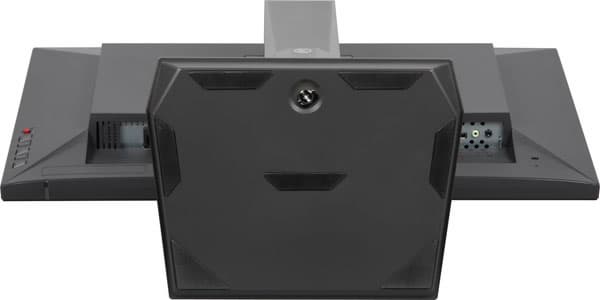 ЖК-монитор Asus MG278Q, вид снизу