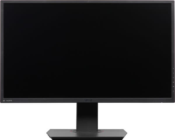 ЖК-монитор Asus MG278Q, вид спереди