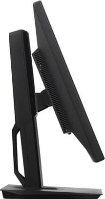 ЖК-монитор Asus MG278Q, вид сбоку