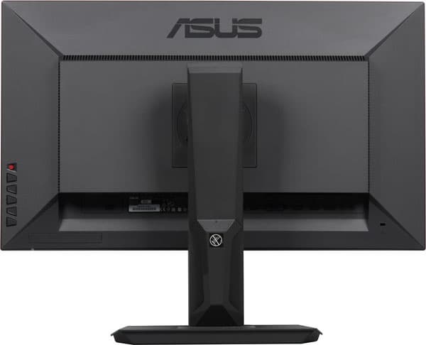 ЖК-монитор Asus MG278Q, вид сзади