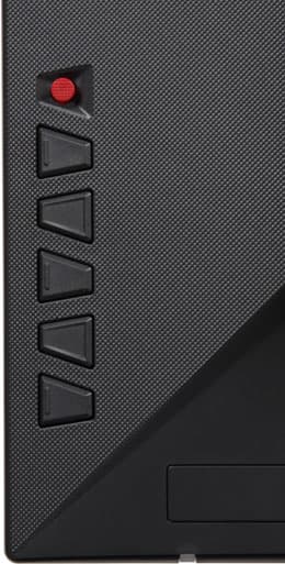 ЖК-монитор Asus MG279Q, кнопки ЖК-монитор Asus MG279Q, кнопки