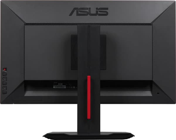 ЖК-монитор Asus MG279Q, вид сзади ЖК-монитор Asus MG279Q, вид сзади