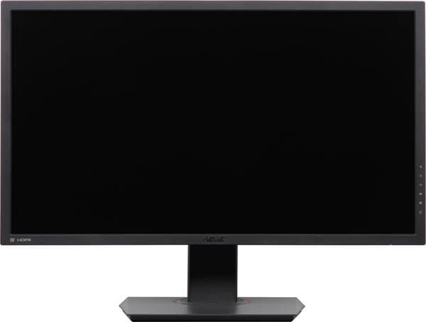ЖК-монитор Asus MG28UQ, вид спереди