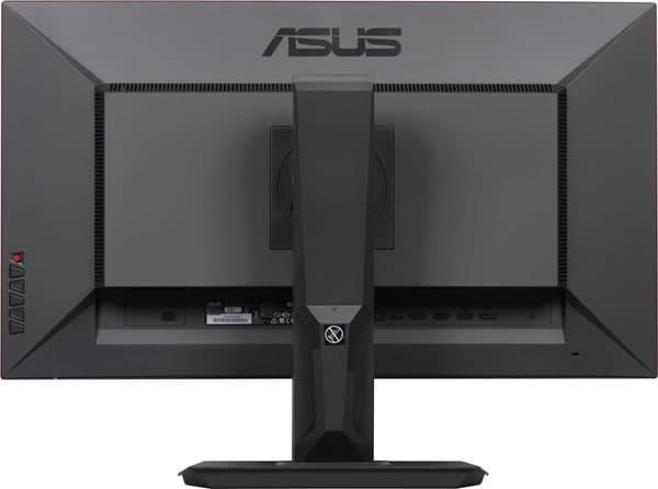 ЖК-монитор Asus MG28UQ, вид сзади