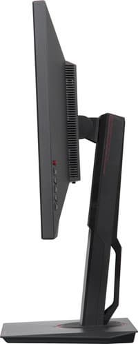 ЖК-монитор Asus MG28UQ, вид сбоку