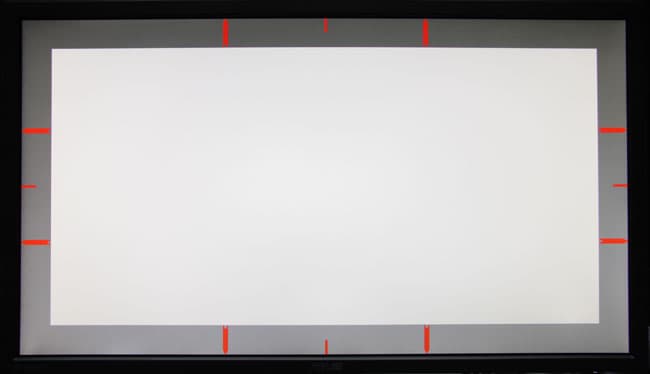 ЖК-монитор Asus MG28UQ, меню установок