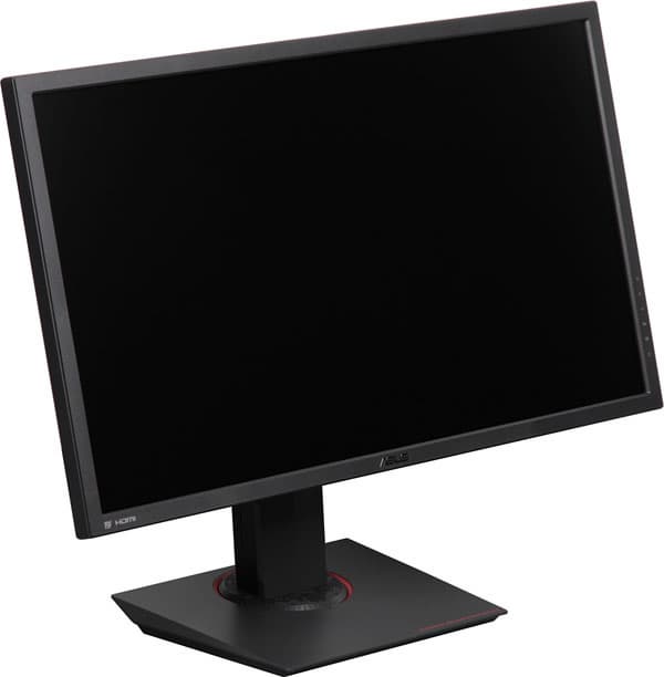 ЖК-монитор Asus MG28UQ, общий вид