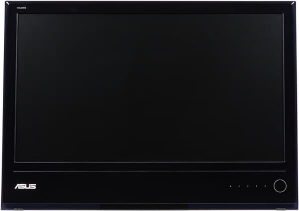 ЖК-монитор ASUS MS238H, Front