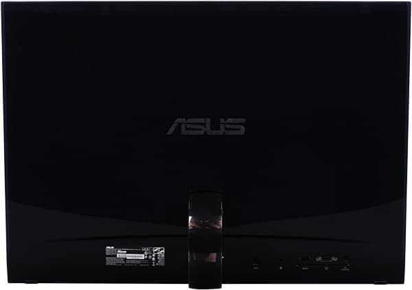 ЖК-монитор ASUS MS238H, Rear