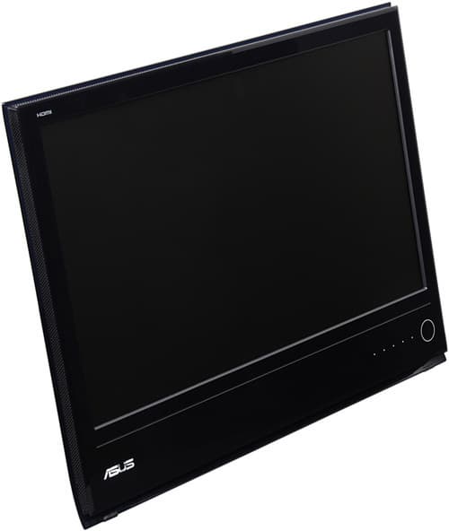 ЖК-монитор ASUS MS238H, Side