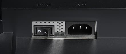 ЖК-монитор ASUS PA246Q, Разъемы