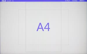 ЖК-монитор ASUS PA246Q, Рамка А4