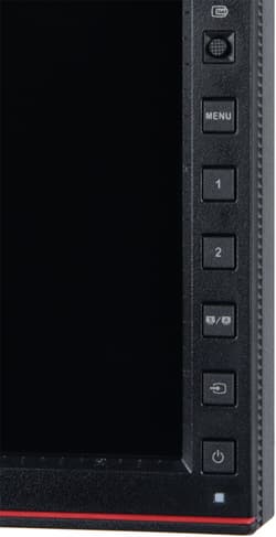 ЖК-монитор Asus PA249Q, контрольная панель ЖК-монитор Asus PA249Q, контрольная панель