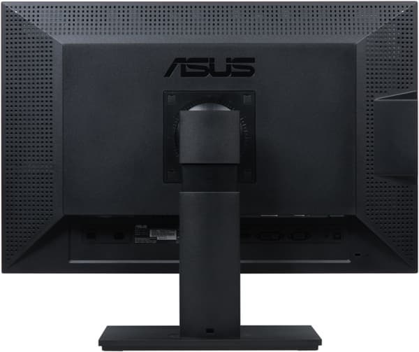 ЖК-монитор Asus PA249Q, вид сзади ЖК-монитор Asus PA249Q, вид сзади