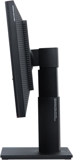 ЖК-монитор Asus PA249Q, вид сбоку ЖК-монитор Asus PA249Q, вид сбоку