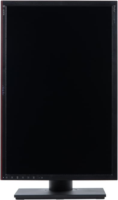 ЖК-монитор Asus PA249Q, вид спереди ЖК-монитор Asus PA249Q, вид спереди