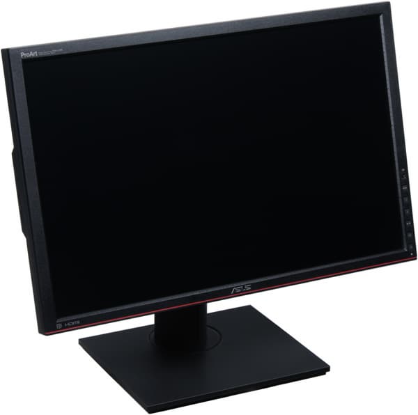 ЖК-монитор Asus PA249Q, общий вид ЖК-монитор Asus PA249Q, общий вид