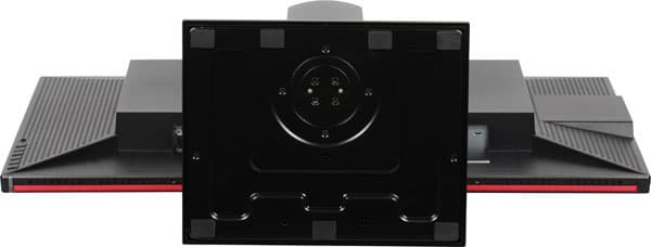 ЖК-монитор Asus PA328Q, вид снизу