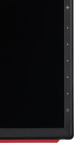 ЖК-монитор Asus PA328Q, кнопки