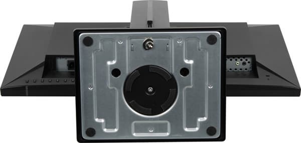 ЖК-монитор Asus PB279Q, вид снизу