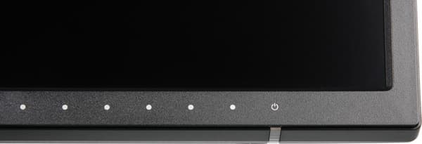 ЖК-монитор Asus PB279Q, кнопки