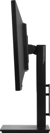 ЖК-монитор Asus PB279Q, вид сбоку