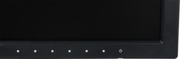 ЖК-монитор Asus PB287Q, кнопки