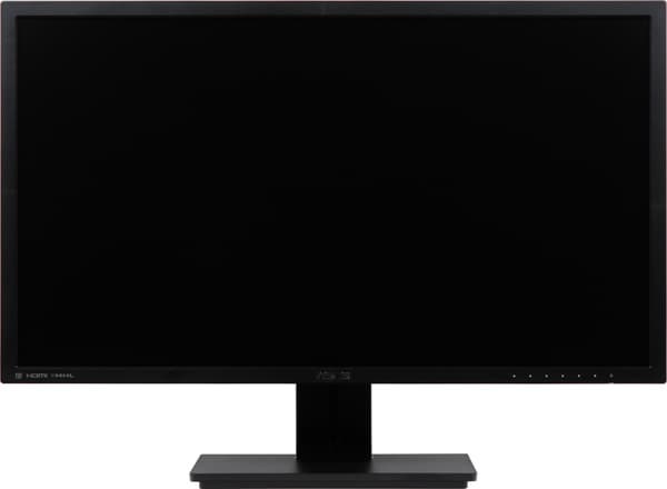 ЖК-монитор Asus PB287Q, вид спереди