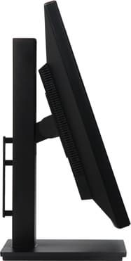 ЖК-монитор Asus PB287Q, вид сбоку
