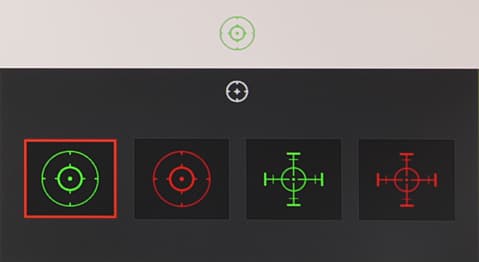 ЖК-монитор Asus PB287Q, меню установок
