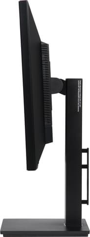ЖК-монитор Asus PB287Q, вид сбоку