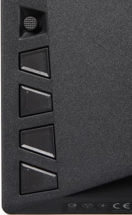 ЖК-монитор Asus PG248Q, кнопки