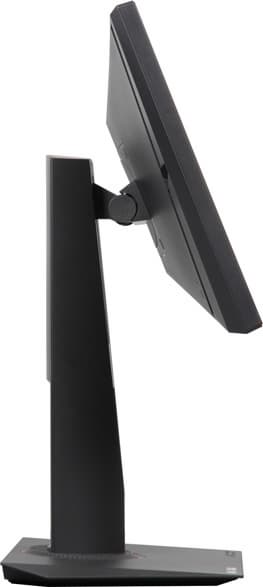 ЖК-монитор Asus PG248Q, вид сбоку