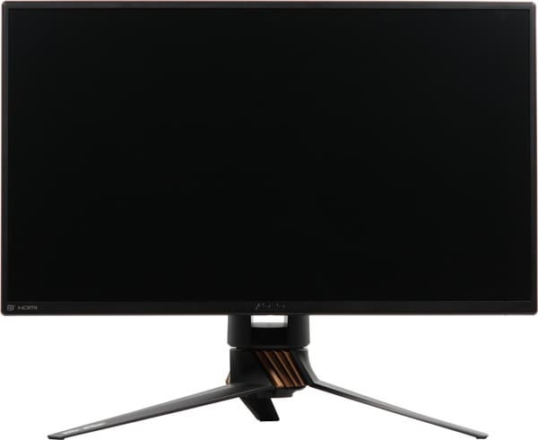 ЖК-монитор Asus PG258Q, вид спереди