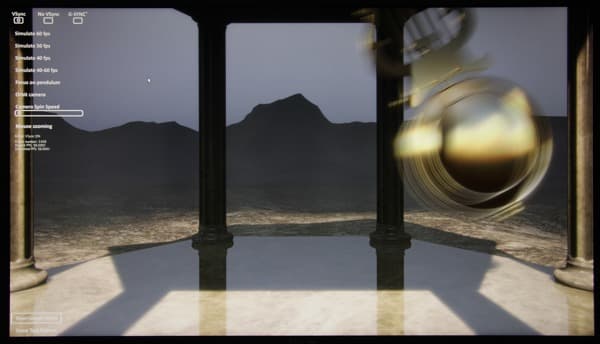 ЖК-монитор Asus PG278Q, тест G-Sync