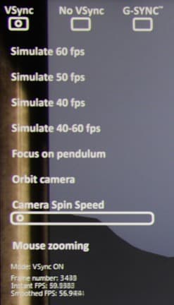 ЖК-монитор Asus PG278Q, тест G-Sync