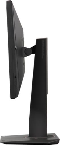 ЖК-монитор Asus PG278Q, вид сбоку