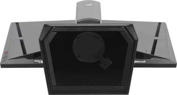ЖК-монитор Asus PG279Q, вид снизу