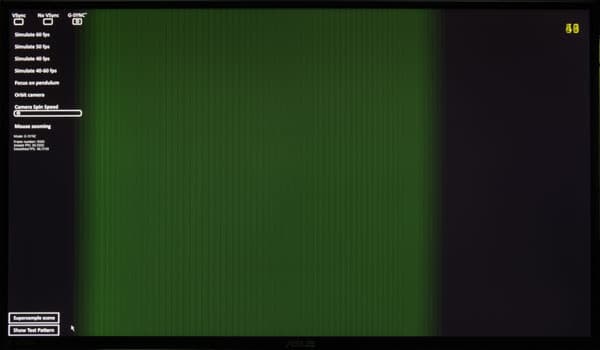 ЖК-монитор Asus PG279Q, тест G-Sync