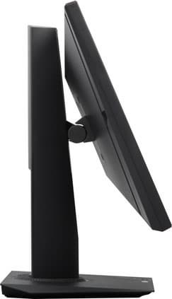 ЖК-монитор Asus PG279Q, вид сбоку
