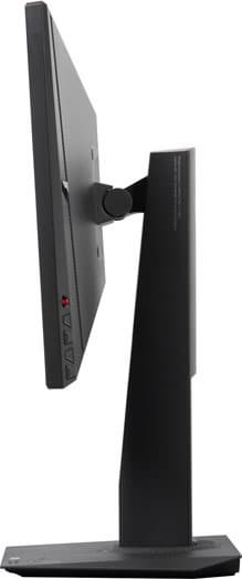 ЖК-монитор Asus PG279Q, вид сбоку
