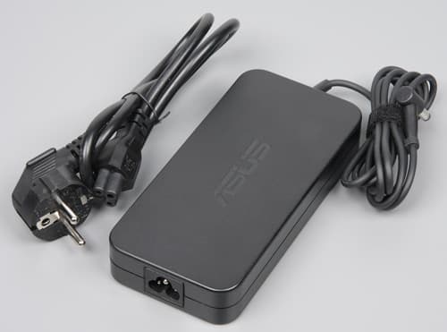 ЖК-монитор Asus PG348Q, блок питания