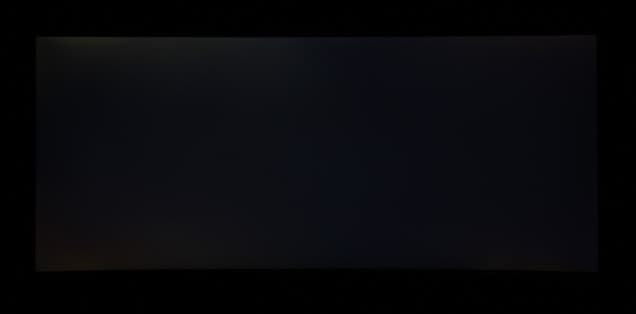 ЖК-монитор Asus PG348Q, Черное поле