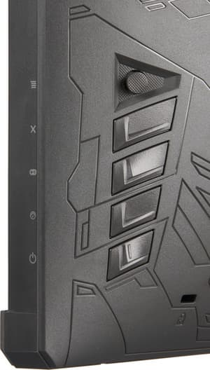 ЖК-монитор Asus PG348Q, кнопки