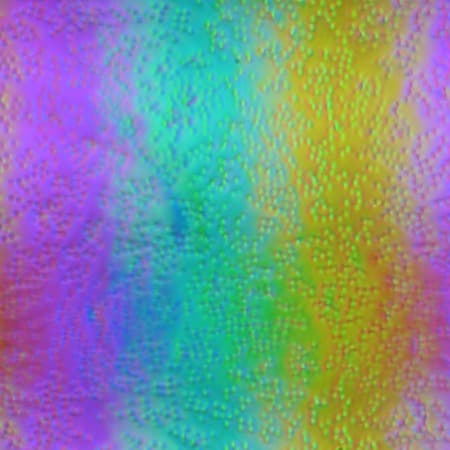 ЖК-монитор Asus PG348Q, Микрофотографии матрицы