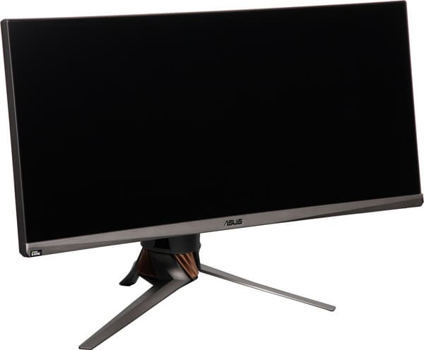 ЖК-монитор Asus PG348Q, общий вид