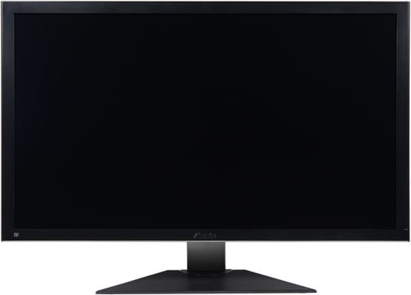 ЖК-монитор Asus PQ321QE, вид спереди