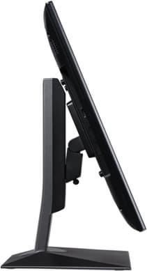 ЖК-монитор Asus PQ321QE, вид сбоку