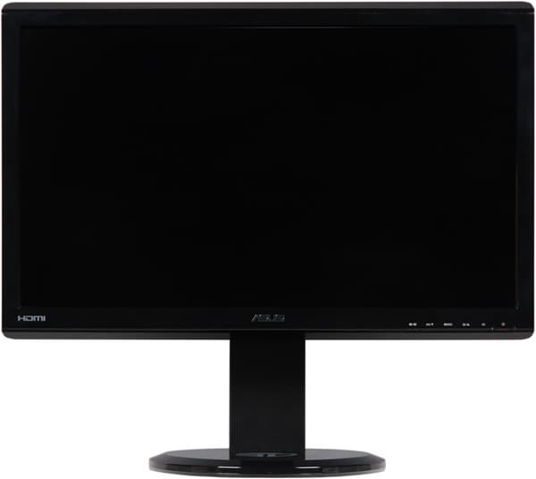 ЖК-монитор ASUS VG23AH, вид спереди